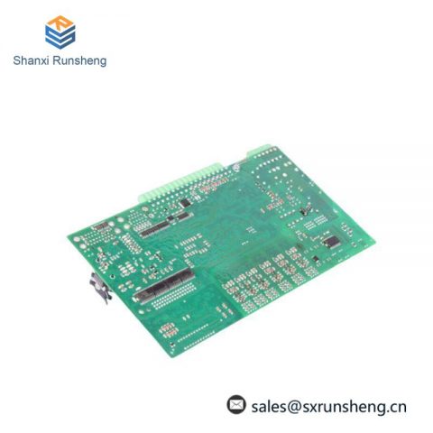 Schneider A.F.038.5/01: Main Board for Servostar, Precision Control for Industrial Automation