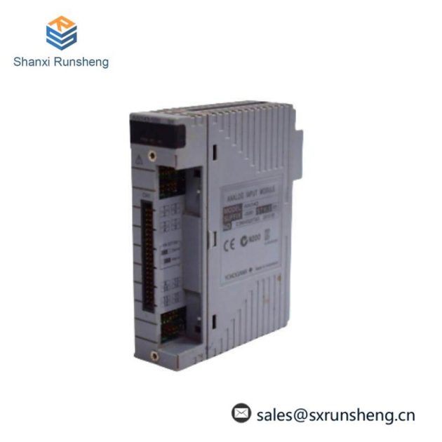 YOKOGAWA AAI143-S00 S1 Analog Input Module: Precision Control for Industrial Automation