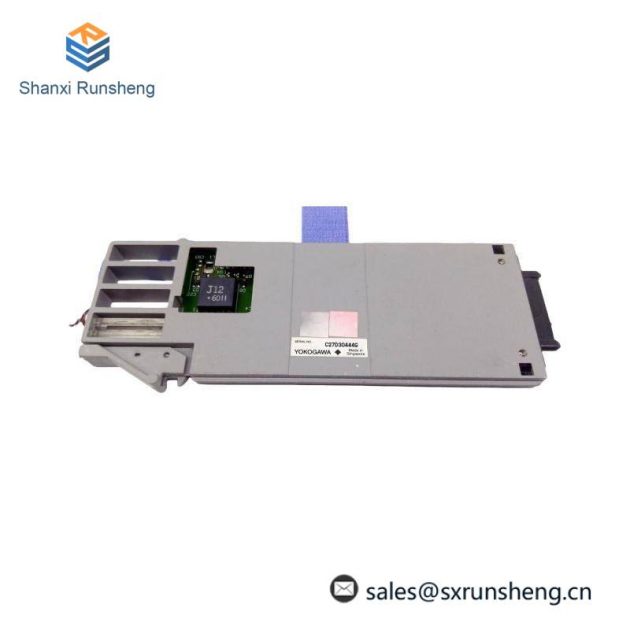 Yokogawa AAM11 S2 Current Voltage Analog Input Module: Precision for Industrial Control Systems