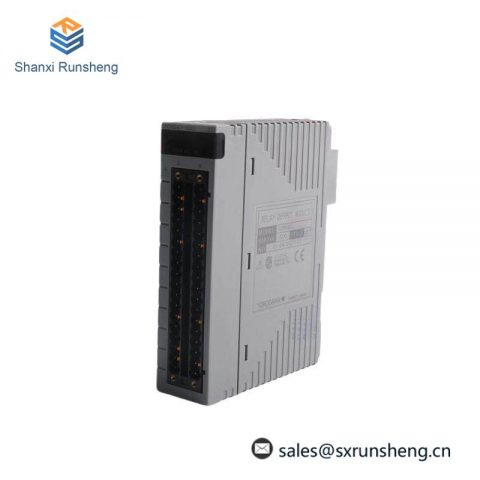 Yokogawa AAT145-S53 S1 Analog I/O Module: Precise Control in Industrial Automation