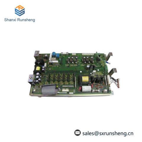 AB 1336-BDB-SP38A PC BOARD: Advanced Control Solution for Industrial Applications