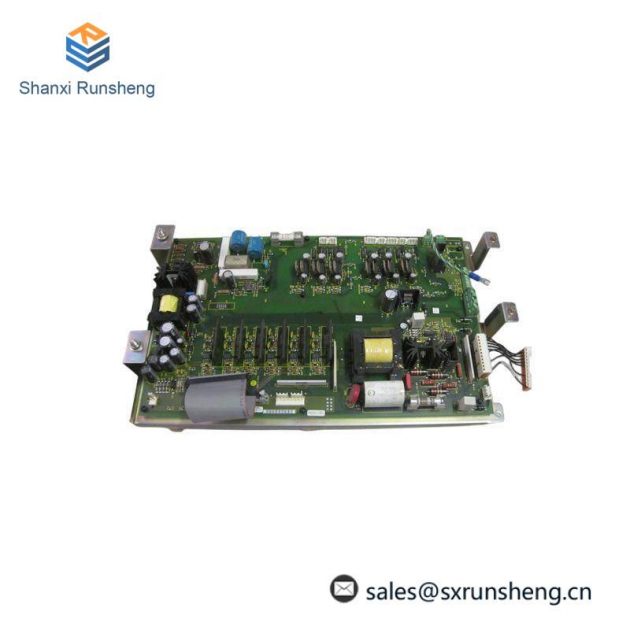 AB 1336-BDB-SP38A PC BOARD: Advanced Control Solution for Industrial Applications