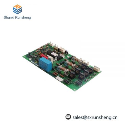 AB 1336-PB-SP6C 74101-181-51 Board: Advanced Control Module for Industrial Automation