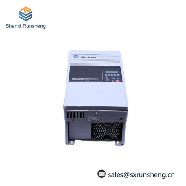 AB 1336F-B015-AA-EN AC Drive: Precision Control for Industrial Applications