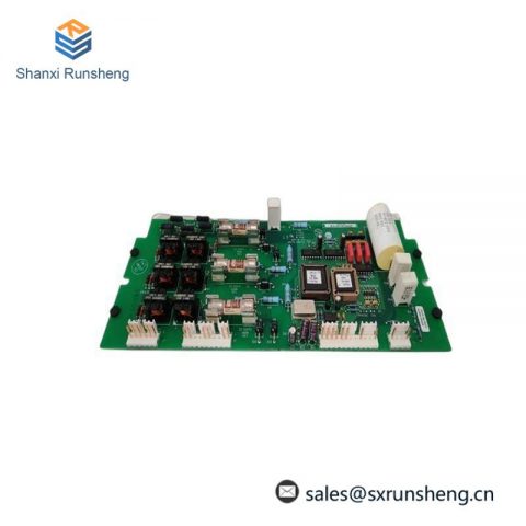 Allen Bradley 1336F-MCB-SP1F CPU Control Panel Board