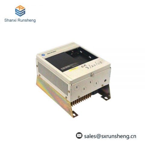 AB 1336S-BRF30-AA-EN AC Drive - Advanced Industrial Control Solution