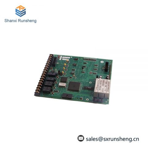 AB 1336S-EN4 Control Board, Advanced Automation Solution