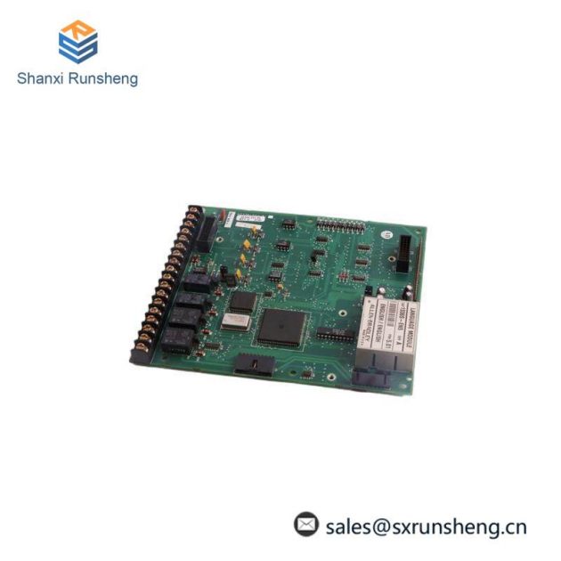 AB 1336S-EN4 Control Board, Advanced Automation Solution