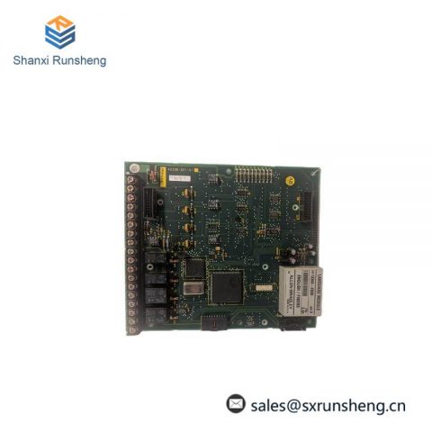 AB 1336S-EN4 Communication Module, Industrial Control Solutions