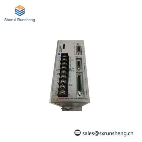 AB 1398-DDM-005-DN Universal Drive: ALLEN-BRADLEY High-Power Servo Drive