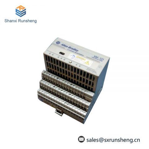 AB 1440-VLF02-01RA: Dynamic Measurement Module, Precision & Versatility for Industrial Control
