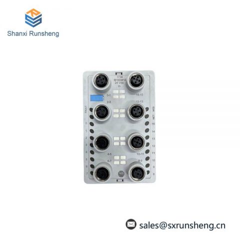 AB 1738-IB16DM12 Industrial Digital Input Module