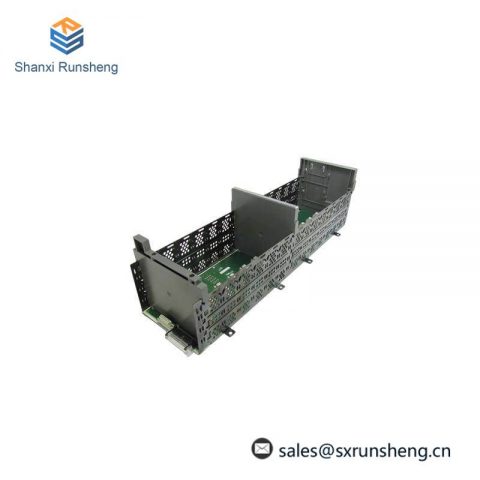 AB 1746-A13 Industrial PLC RACK