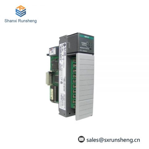 AB 1746-FIO4I - Advanced Analog Output Module for Industrial Control Systems