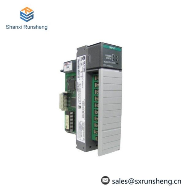 AB 1746-FIO4I - Advanced Analog Output Module for Industrial Control Systems