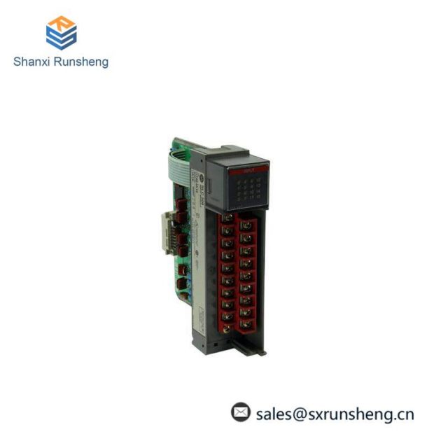 AB 1746-IA16 Industrial Input Module, Designed for Enhanced Control Systems