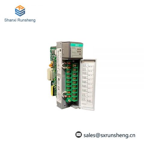 AB 1746-INT4: Millivolt Analog Input Module