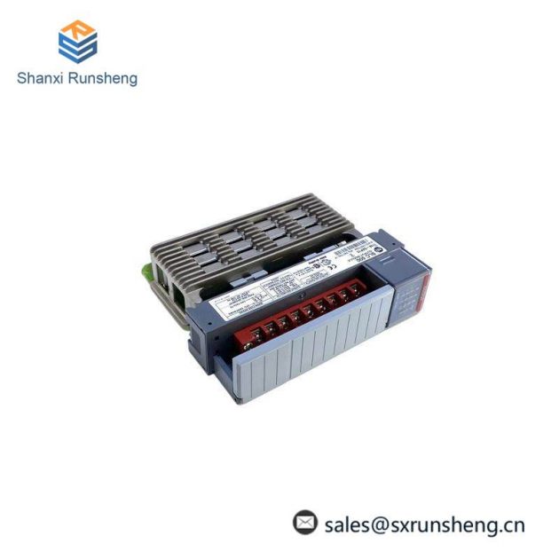 AB 1746-OAP12 Industrial Control Output Module