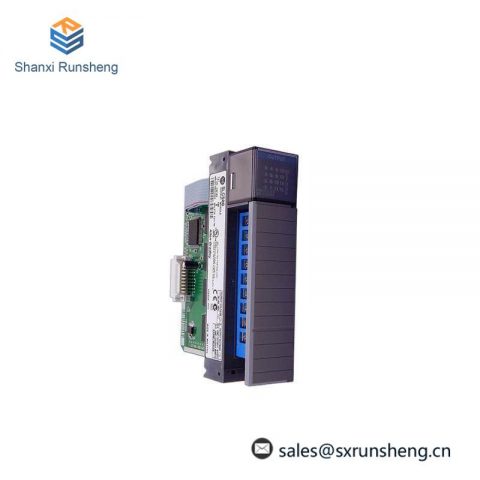 Allen Bradley 1746-OB16E Output Module - High-Performance Discrete Control Solution