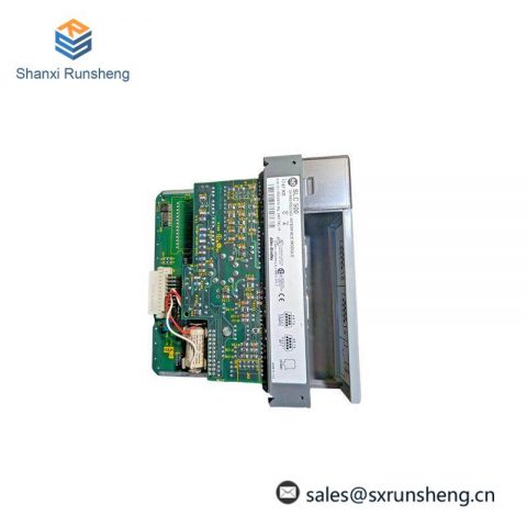 AB 1747-KE Industrial Communication Module, High-Speed Data Transfer, Reliable Performance