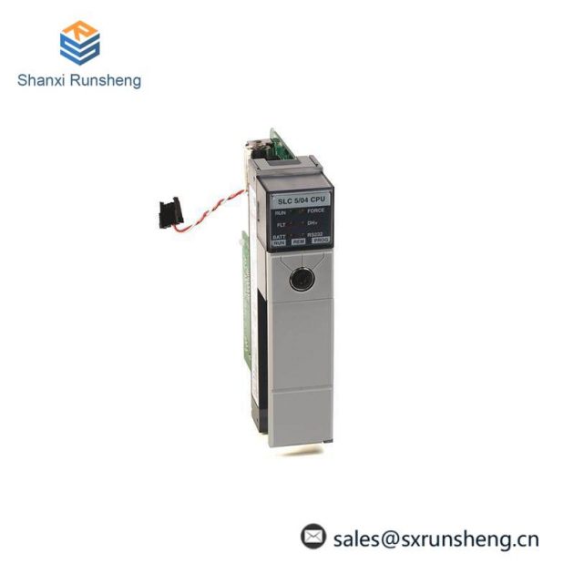 Allen Bradley AB 1747-L543/C CPU Controller: Advanced Industrial Control Solution