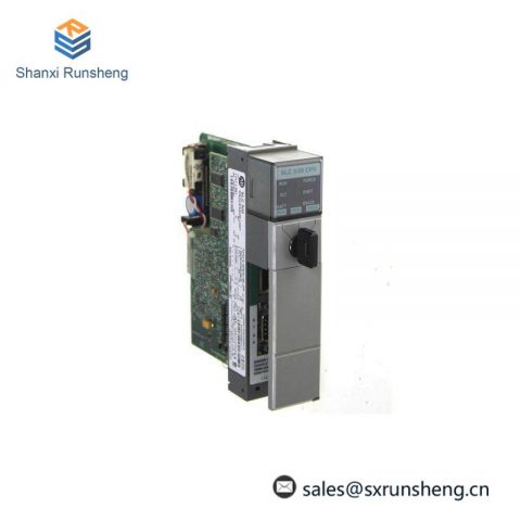 Allen-Bradley AB 1747-L551/C Modular Processor, Advanced Control Solutions