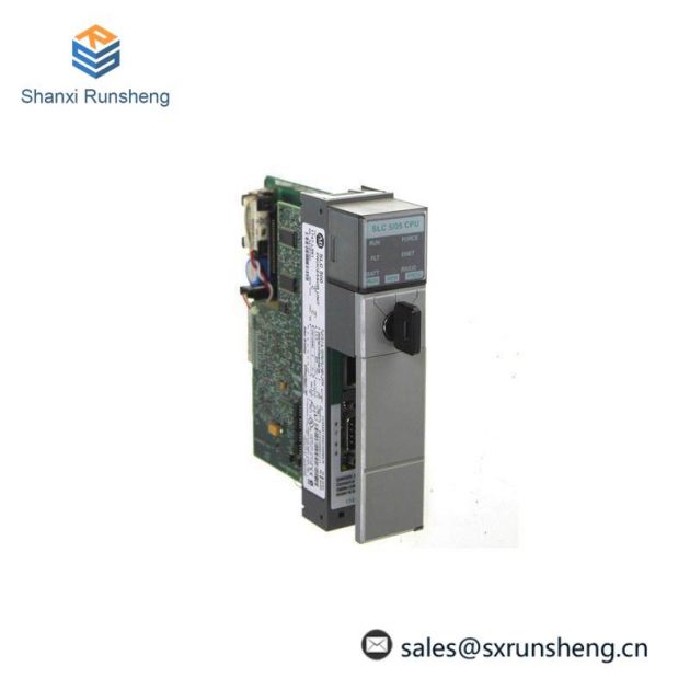 Allen-Bradley AB 1747-L551/C Modular Processor, Advanced Control Solutions