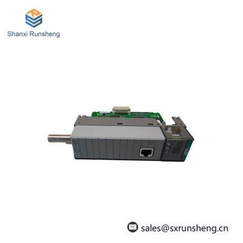Allen-Bradley AB 1747-SCNR CONTROL NET SCANNER MODULE - Industrial Automation Scanner