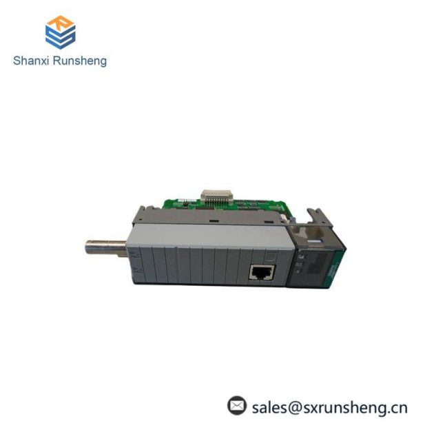 Allen-Bradley AB 1747-SCNR CONTROL NET SCANNER MODULE - Industrial Automation Scanner