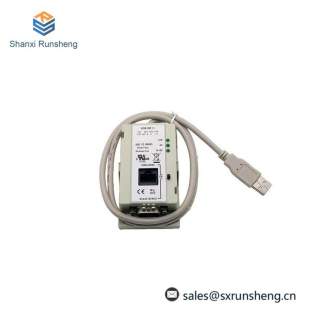 AB Electronics 1747-UIC Converter Module, High-Precision Data Conversion