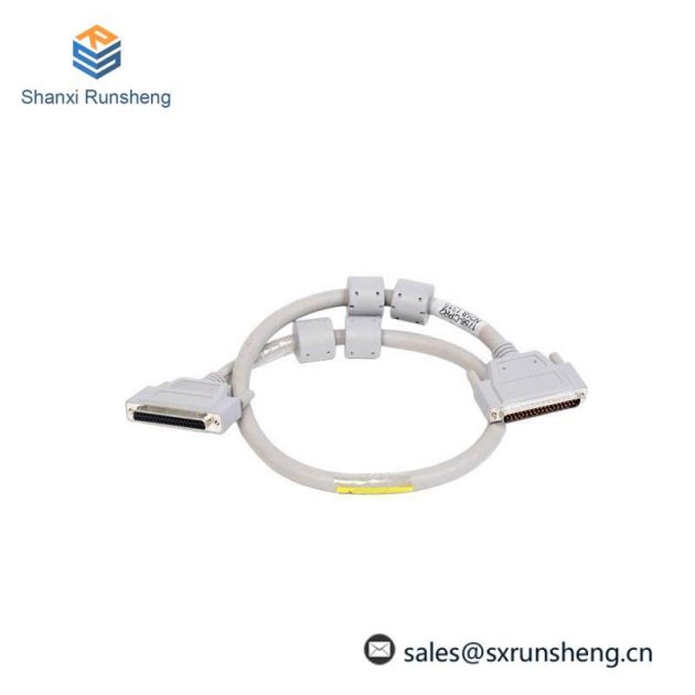 AB 1756-CPR2 Redundant Power Supply Cable, Engineered for Industrial Control Systems