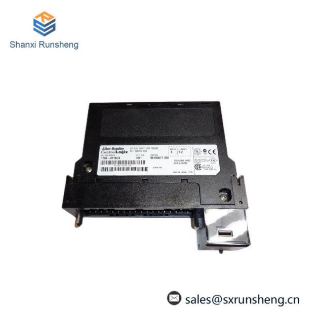 AB 1756-IA16I: Industrial-grade Digital AC Isolated Input Module