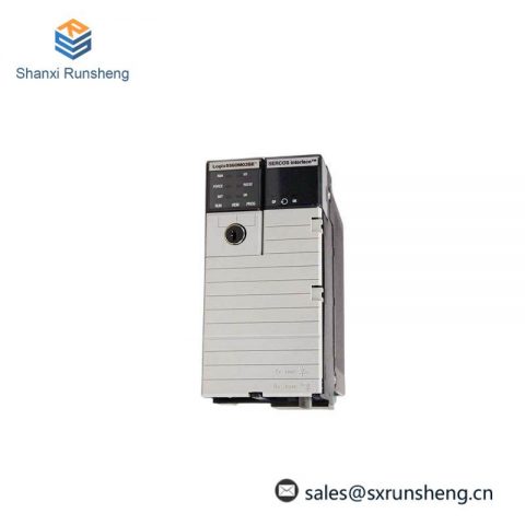 AB 1756-L60M03SE Interface Card: Advanced Industrial Control Module
