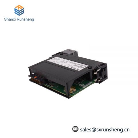 AB 1756-LSC8XIB8I Industrial I/O Module