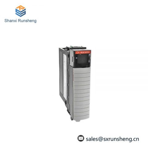 AB 1756-OX8I | ControlLogix Discrete Output Module