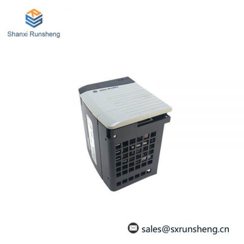 AB 1756-PA72 Power Supply, Designed for Industrial Automation