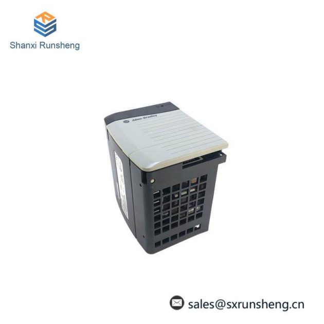 AB 1756-PA72 Power Supply, Designed for Industrial Automation