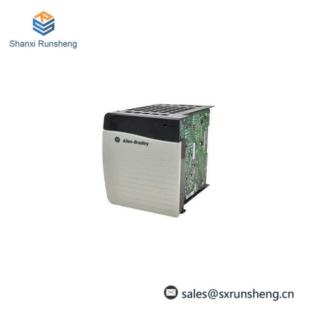 AB 1756-PB72/C Power Supply - High-Performance, Reliable Control Module