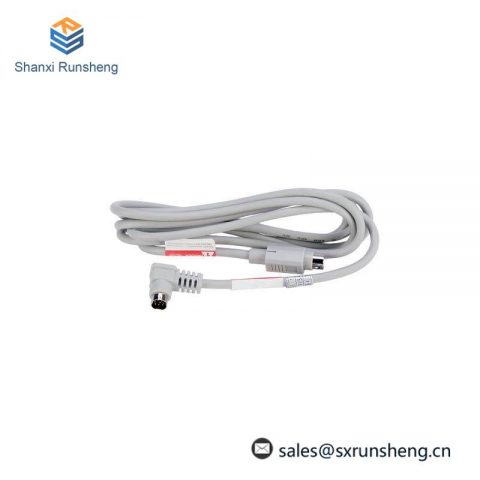 AB 1761-CBL-HM02 - Communication Cable for Industrial Automation, Efficient Data Transfer Solutions