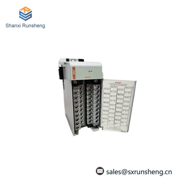AB Allen-Bradley 1769-IF8 Analog Input Module