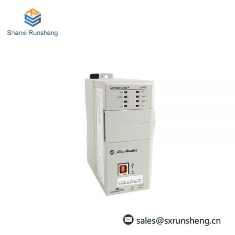 Allen-Bradley 1769-L33ER Ethernet I/O Controller Module