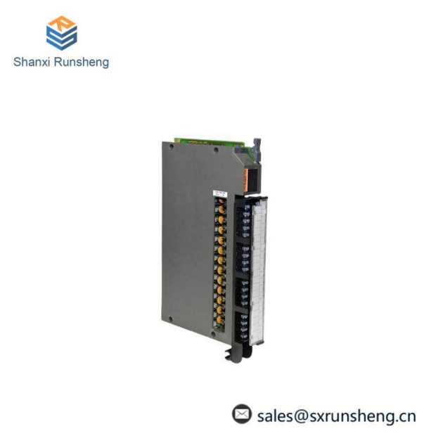 AB 1771-OBN/B Output Module: Precision Control for Industrial Automation