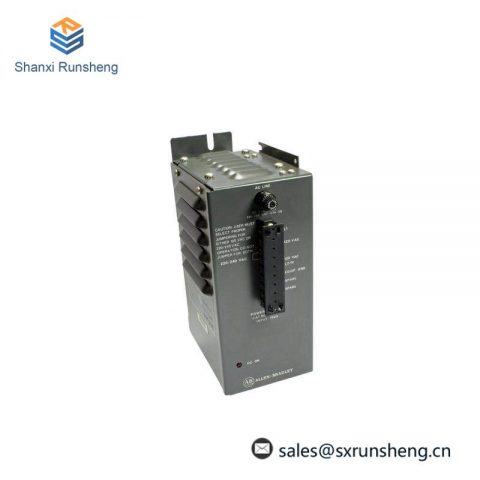 ABB 1771-P2 POWER SUPPLY - Industrial Grade Power Supply Module