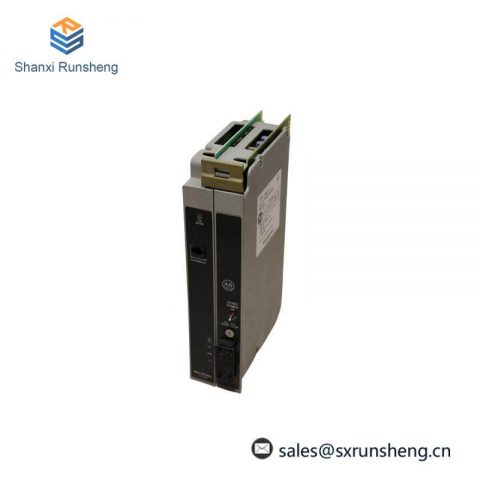 AB 1771-P5E Input Voltage Module for Advanced Control Systems