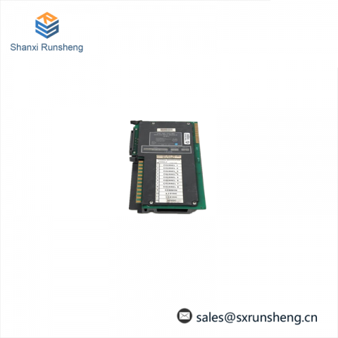 ABB AB 1771-QRC Pulse FlowMeter Module, Industrial Control Solutions