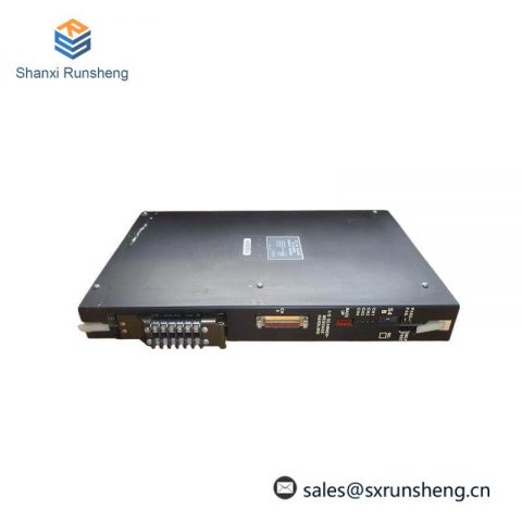 AB 1775-S4B: I/O Scanner & Message Handling Module for Advanced Automation Solutions