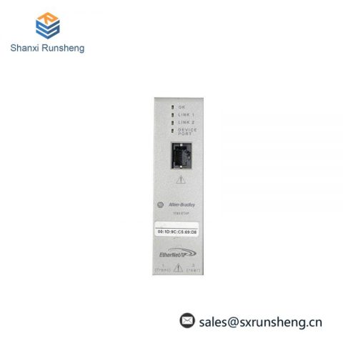 AB 1783-ETAP Embedded Switch - Advanced Control Module