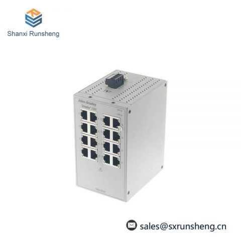 AB Control Systems AB 1783-US16T Switch, High-Performance Input Module