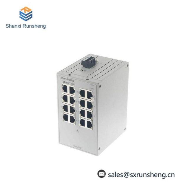 AB Control Systems AB 1783-US16T Switch, High-Performance Input Module