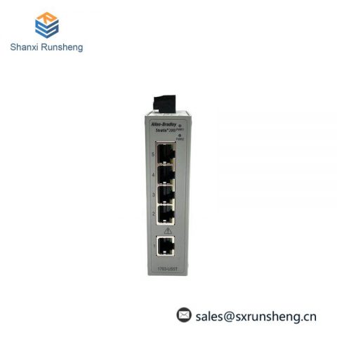 AB Electronics AB 1783-US5T Ethernet Switch